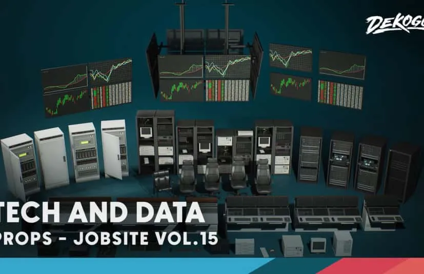 工地 第15卷 - 技术与数据 - Jobsite VOL.15 - Tech and Data