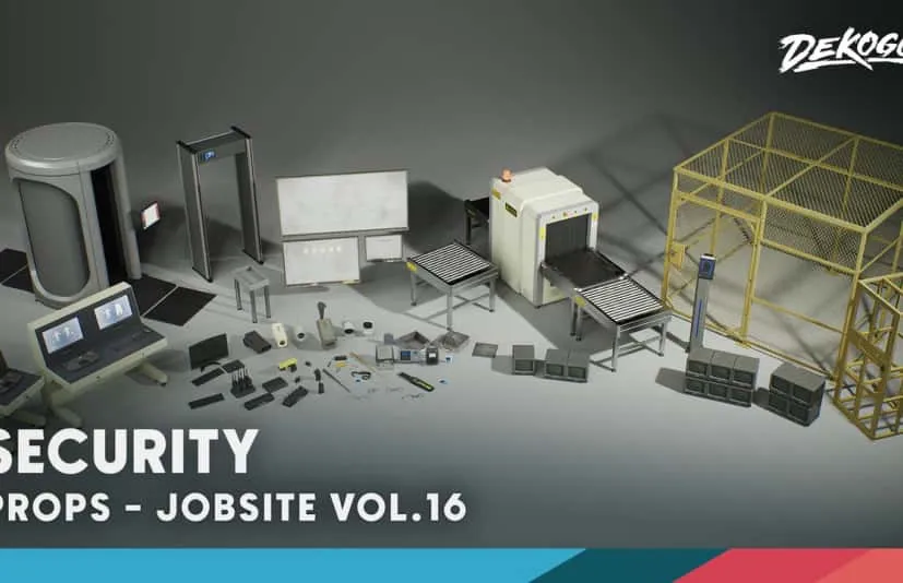 工地 第16卷 - 安全 - Jobsite VOL.16 - Security