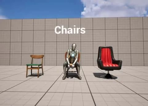 动态世界交互系统 - Dynamic World Interaction System