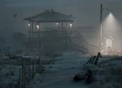 码头 - DOCKS VOL.2 - Powell Dock