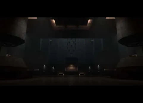 野兽派设施 - Brutalist Facility