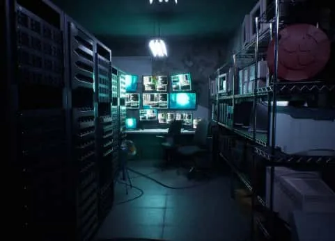 犯罪收集——3合1犯罪与黑色电影相关环境 - Crime Collection - 3 in 1 Crime & Noir Related Environments