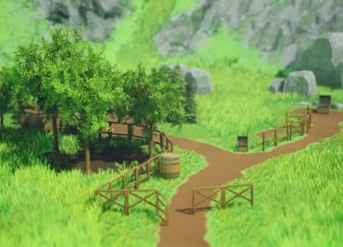 风格化环境包 - Stylized Environment Pack