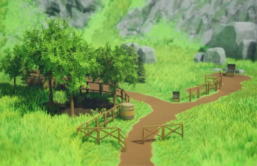 风格化环境包 - Stylized Environment Pack