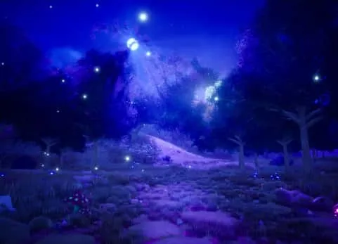 风格化森林环境 - Stylized Forest Environment