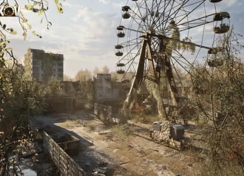 末日城市超级包 - Toskov: Post Apocalyptic City Megapack (Modular City, Post Apocalyptic City)