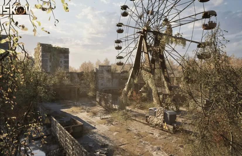 末日城市超级包 - Toskov: Post Apocalyptic City Megapack (Modular City, Post Apocalyptic City)