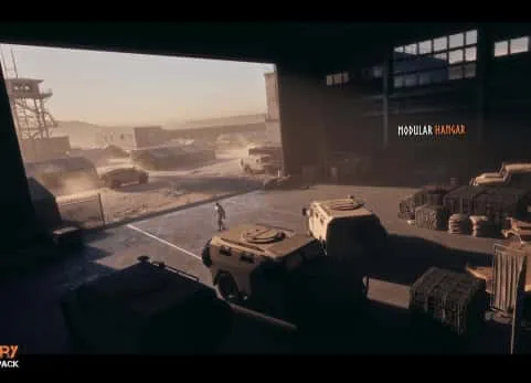 军事基地超级包 - Military Base Megapack (Modular Military Base, Military Facility, Outpost, Army)