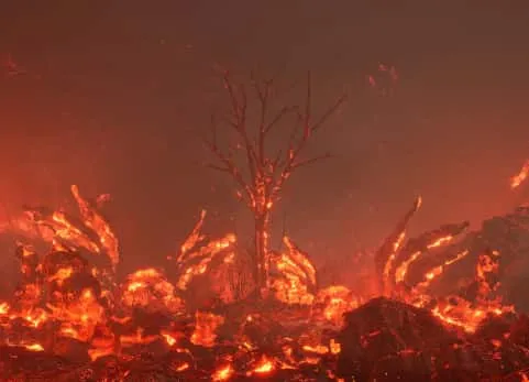 熔岩环境与熔岩城堡 - LAVA ENVIRONMENTS AND LAVA CASTLE
