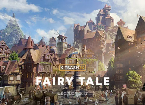 童话小镇-Fairy Tale