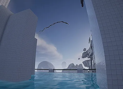 恐怖第一人称视角 True Horror First Person View