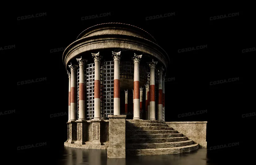 古罗马帝国建筑-Roman Empire