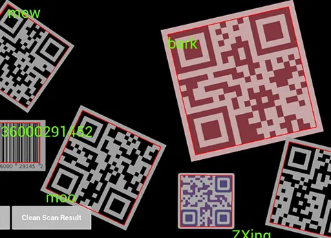 ZXing For Unreal
