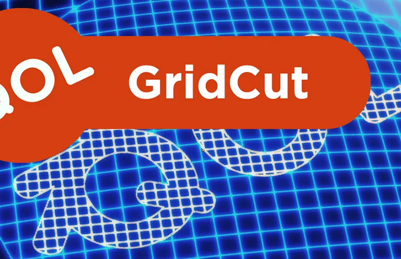 blender插件 Qol Gridcut 2.50 智能添加模型网格精度增加面布线