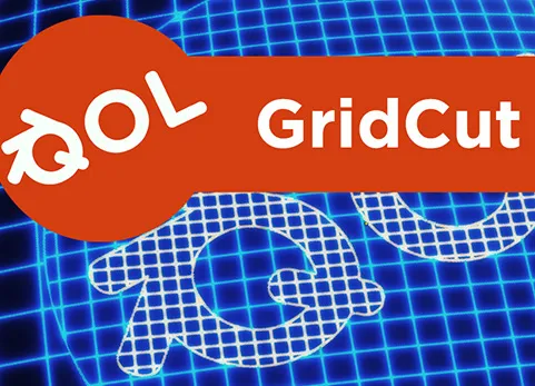 blender插件 Qol Gridcut 2.50 智能添加模型网格精度增加面布线