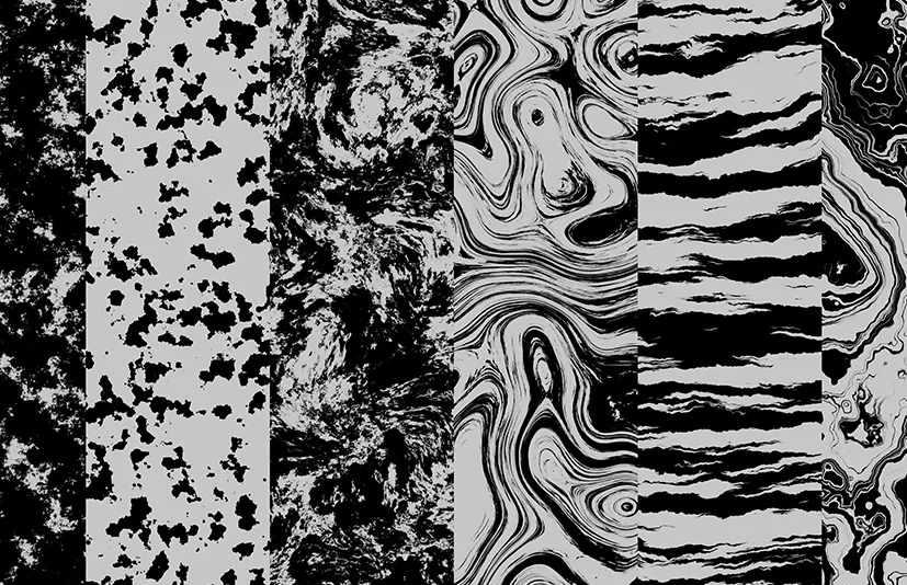 Blender程序噪波纹理 -  Procedural Noise pack