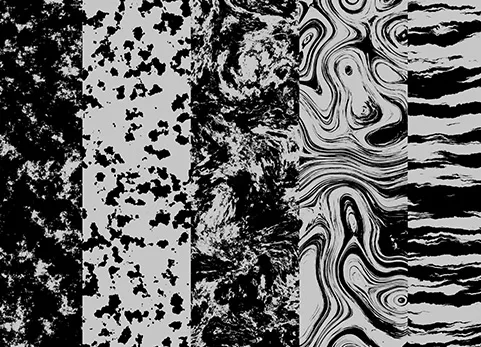 Blender程序噪波纹理 -  Procedural Noise pack