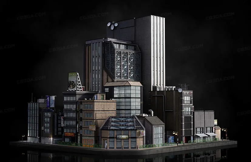 新东京2-Neo Tokyo2