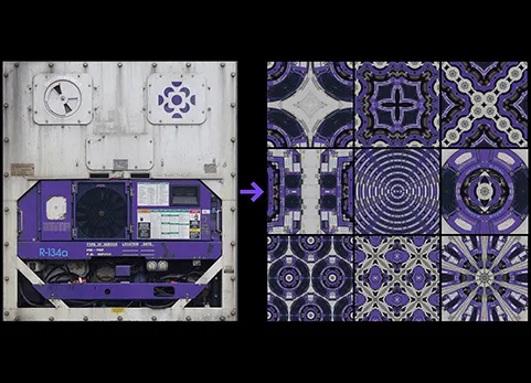  Blender 图案设计师 Pattern Designer v1.5