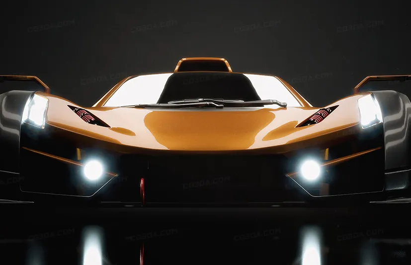 超级跑车-SuperCar
