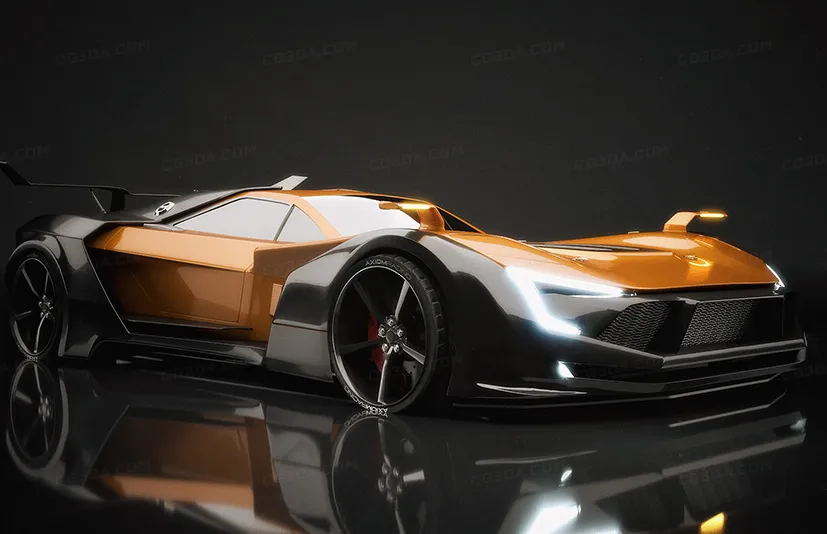 超级跑车-SuperCar