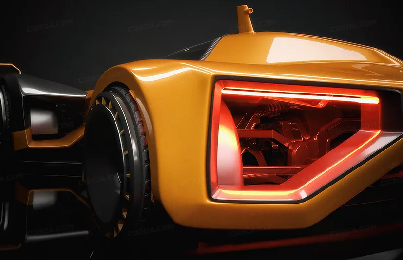超级跑车-SuperCar
