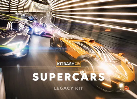 超级跑车-SuperCar