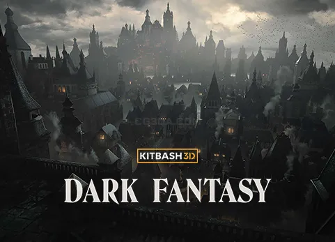 黑暗王国城堡-Dark Fantasy