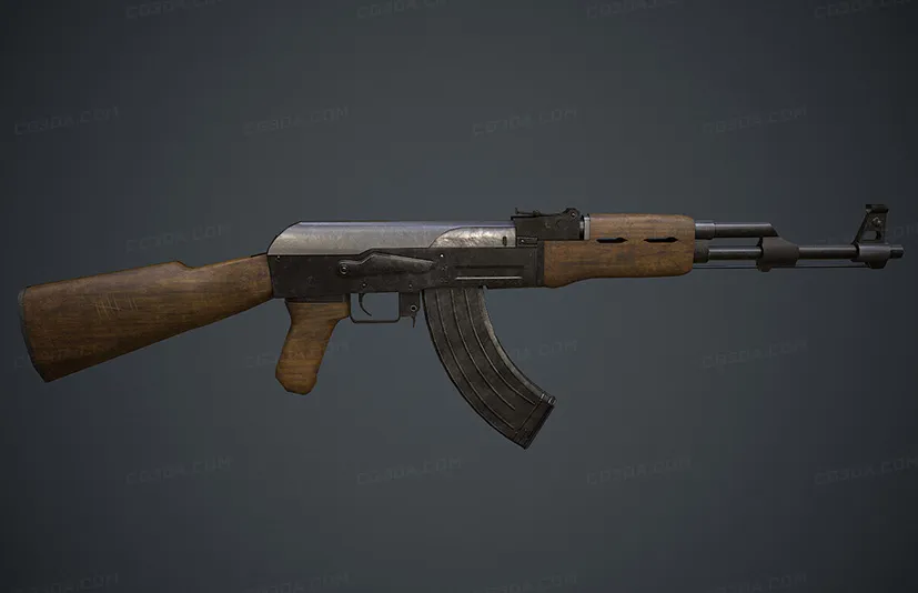 AK47游击手