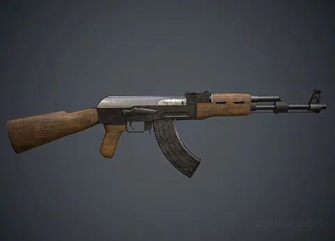 AK47游击手