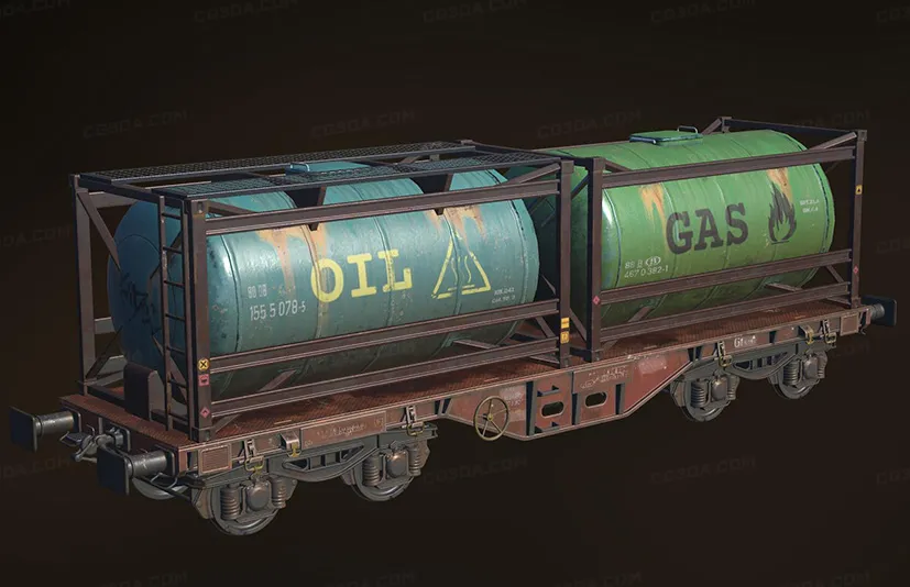 水箱列车