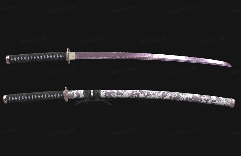 武士刀