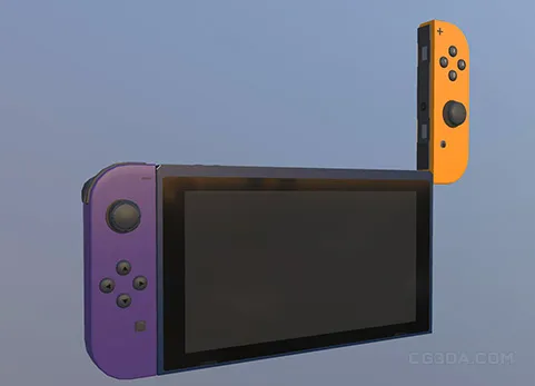 Switch任天堂游戏机