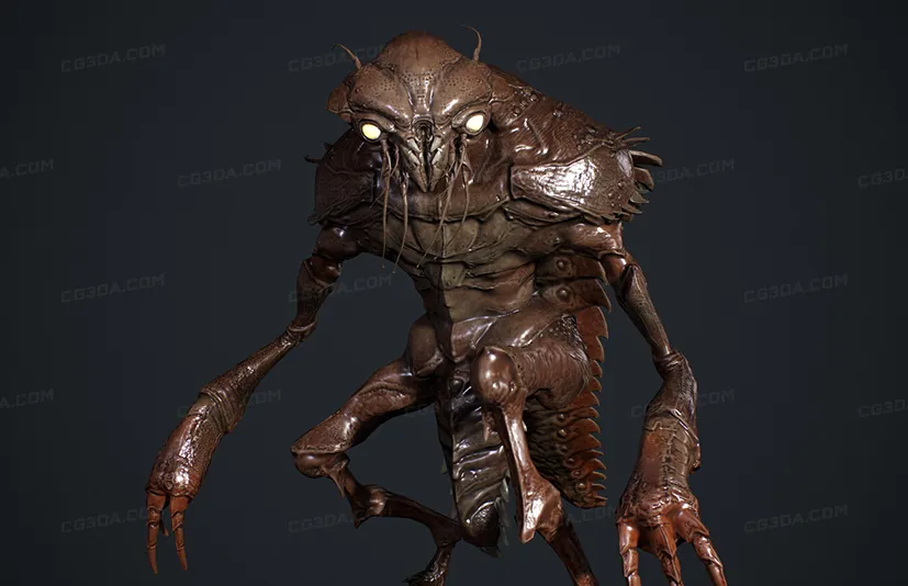 虫子生物