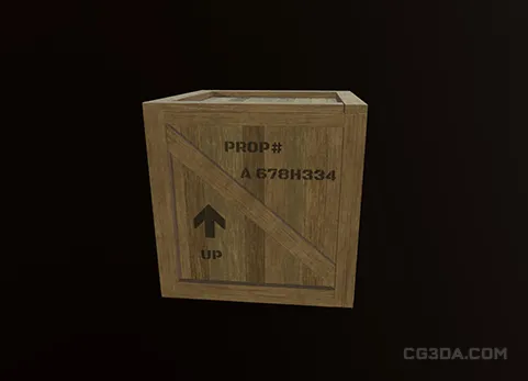 木箱
