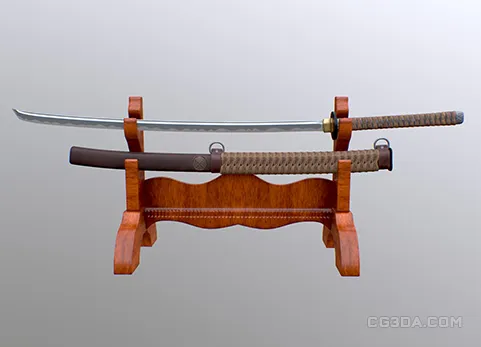 日本武士刀