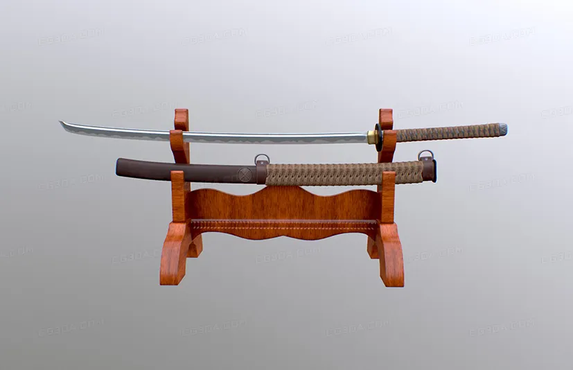 日本武士刀