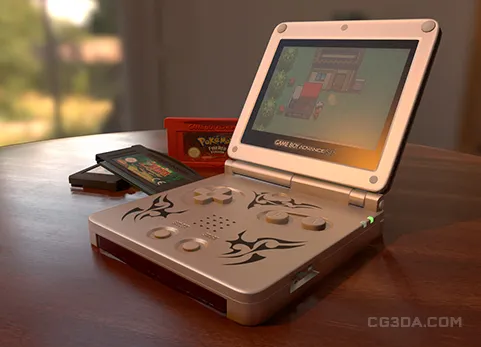 GameBoy游戏机