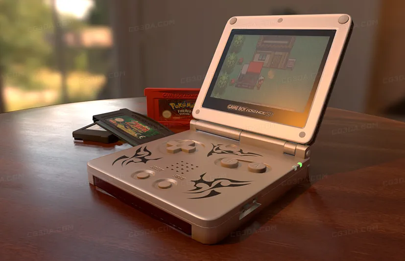 GameBoy游戏机
