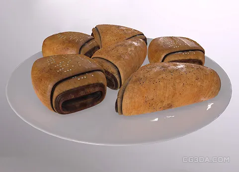 西式糕点点心