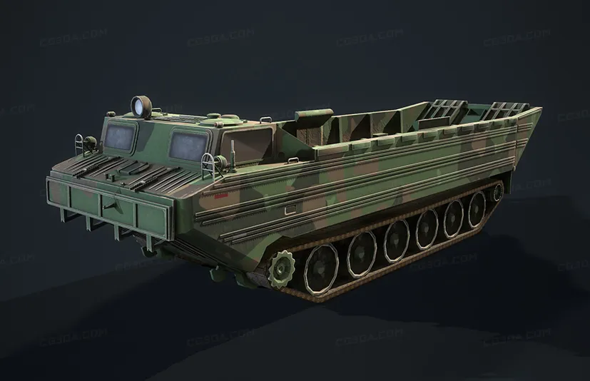 装甲运兵车
