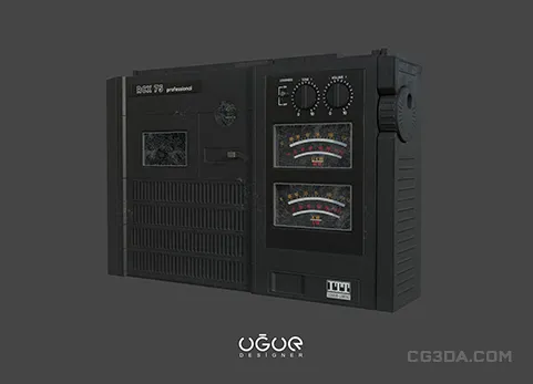 RCX 75 专用无线电
