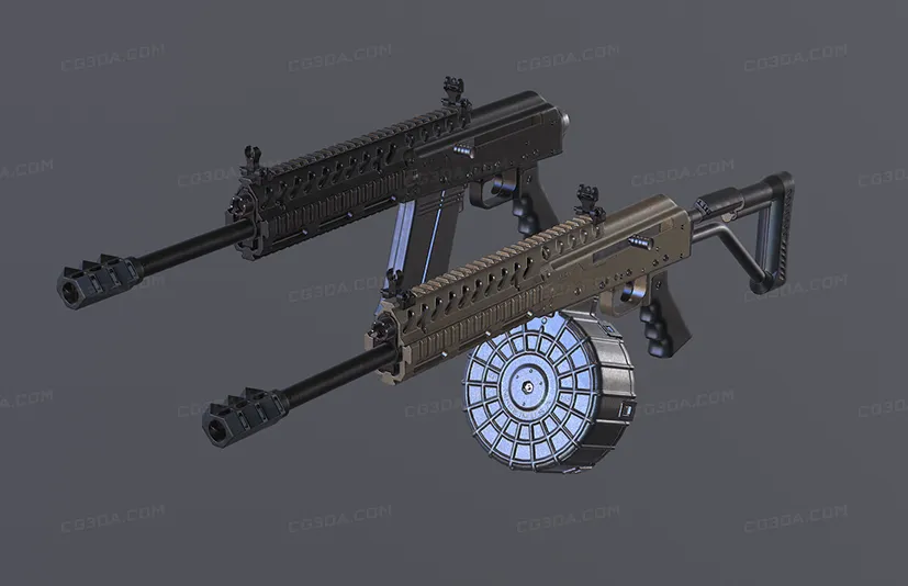 武器枪械