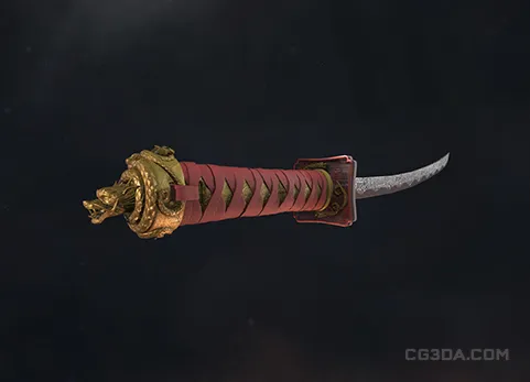 武士龙剑