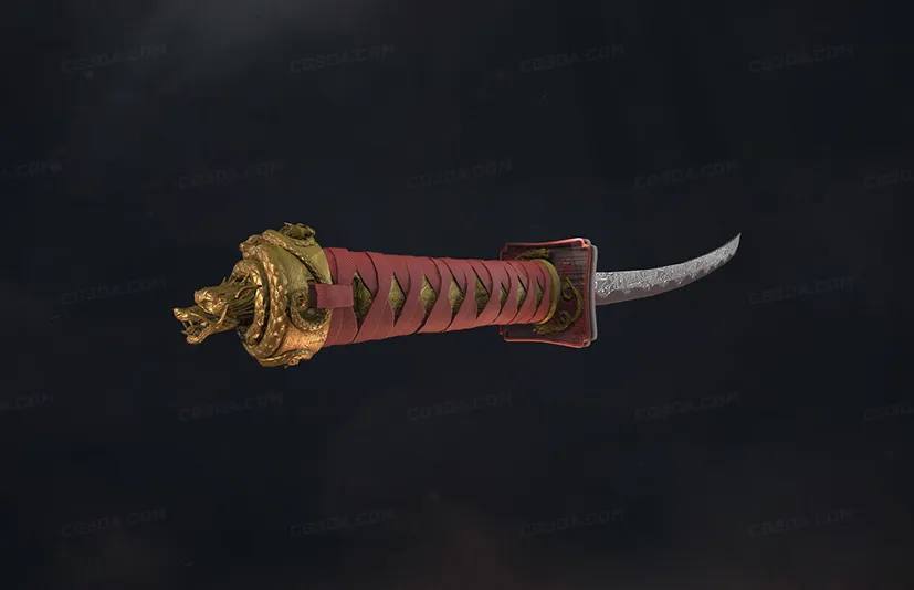 武士龙剑