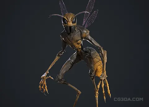 昆虫生物