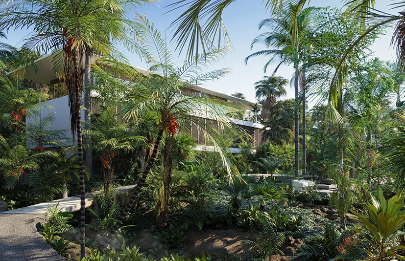 棕榈林世界 - Bundle 15 - Palm World