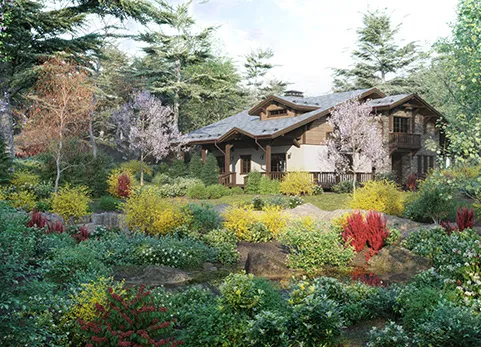 法式家居和花园植物 - Bundle 28 French Home & Garden