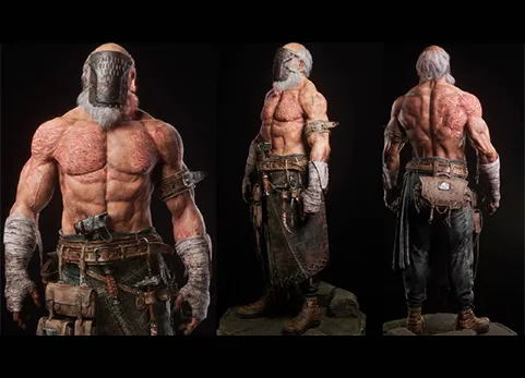 中世纪铁匠 - Blacksmith - Medieval Back and Forth
