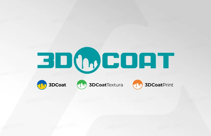 3D COAT-安装包